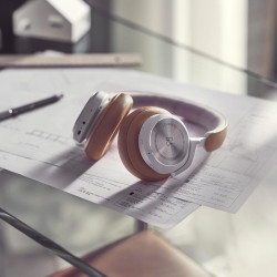 Bang & Olufsen Beoplay HX - Casque Haut de Gamme Bluetooth Réduction de bruit