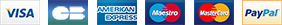 Logo des moyens de paiement